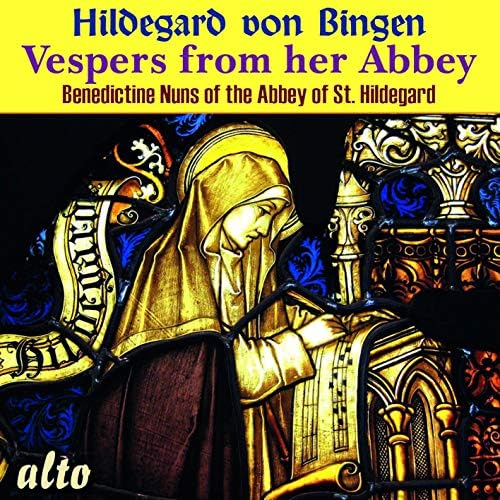 SEQUENTIA, VON BINGEN,HILDEGARD, SEQUENTIA - Hildegard Von Bingen
